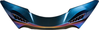 Sentinel Rear Vent Blue Chrome
