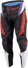 Answer 25 Syncron Envenom Pants Red/White/BlueYouth Size - 20