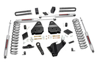 Rough Country | 4.5 Inch Lift Kit | OVLD | Ford F-250 Super Duty 4WD (2011-2014) | 563.20