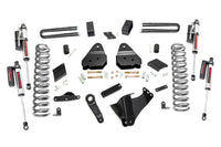 Rough Country | 4.5 Inch Lift Kit | No OVLD | Vertex | Ford F-250 Super Duty 4WD (2011-2014) | 53050