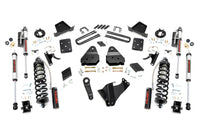 Rough Country | 4.5 Inch Lift Kit  |  OVLD  |  C/O Vertex | Ford F-250 Super Duty 4WD (15-16) | 56759