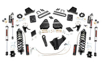 Rough Country | 6 Inch Lift Kit  |  Gas  |  OVLD  |  C/O Vertex | Ford F-250 Super Duty (11-14) | 56659