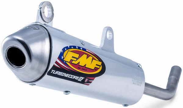 FMF Turbinecore II Muffler S/A Hsq - Part Number 025262