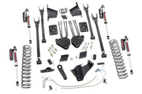 Rough Country | 6 Inch Lift Kit | 4-Link | OVLD | Vertex | Ford F-250 Super Duty 4WD (11-14) | 56550
