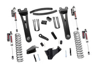Rough Country | 6 Inch Lift Kit | Gas | Radius Arm | Vertex | Ford F-250/F-350 Super Duty (05-07) | 53750
