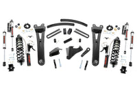 Rough Country | 6 Inch Lift Kit  |  Gas  |  Radius Arm  |  C/O Vertex | Ford F-250/F-350 Super Duty (05-07) | 53759