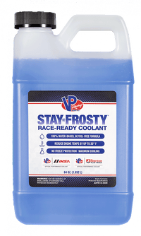 VP Racing 2301 Stay Frosty Racing Formula - No Glycol Coolant