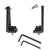 OPEN TRAIL HARDWARE-BC2 Light Bar Mounting Arm Pair