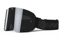 Havoc Racing Youth Legacy Goggle Blackout