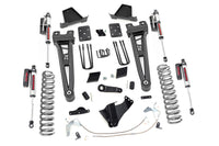 Rough Country | 6 Inch Lift Kit | Diesel | Radius Arm | Vertex | Ford F-250 Super Duty (15-16) | 54350