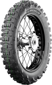 MICHELIN Enduro Medium 2 Tire - Rear - 120/90-18 - 65M - Part Number 68438