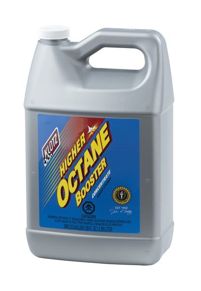 KLOTZ Octane Booster 1 Gallon - Part Number KL-628