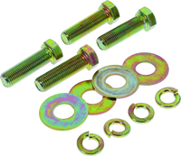 DragonFire Racing 19-22 Honda Talon 1000R Harness Lap Mount Kit