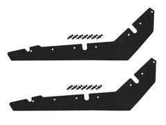 SPIKE Polaris RZR PRO XP Lower Door Valances 55-4620