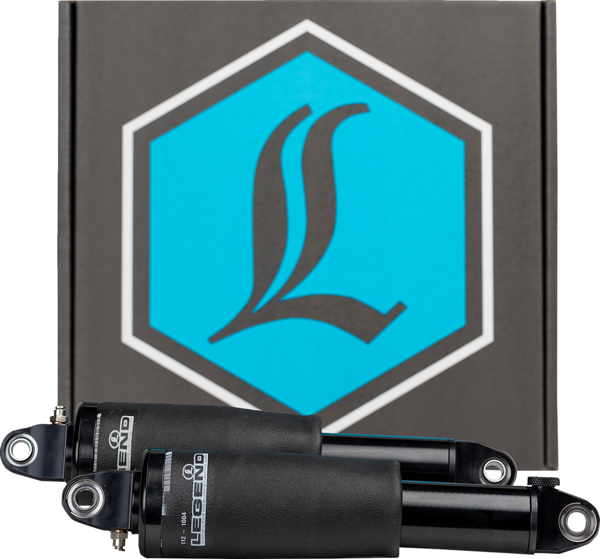 Legend Suspension AIR-A FL Adjustable Air Suspension System (Part 1311-0186) by Legend Suspension