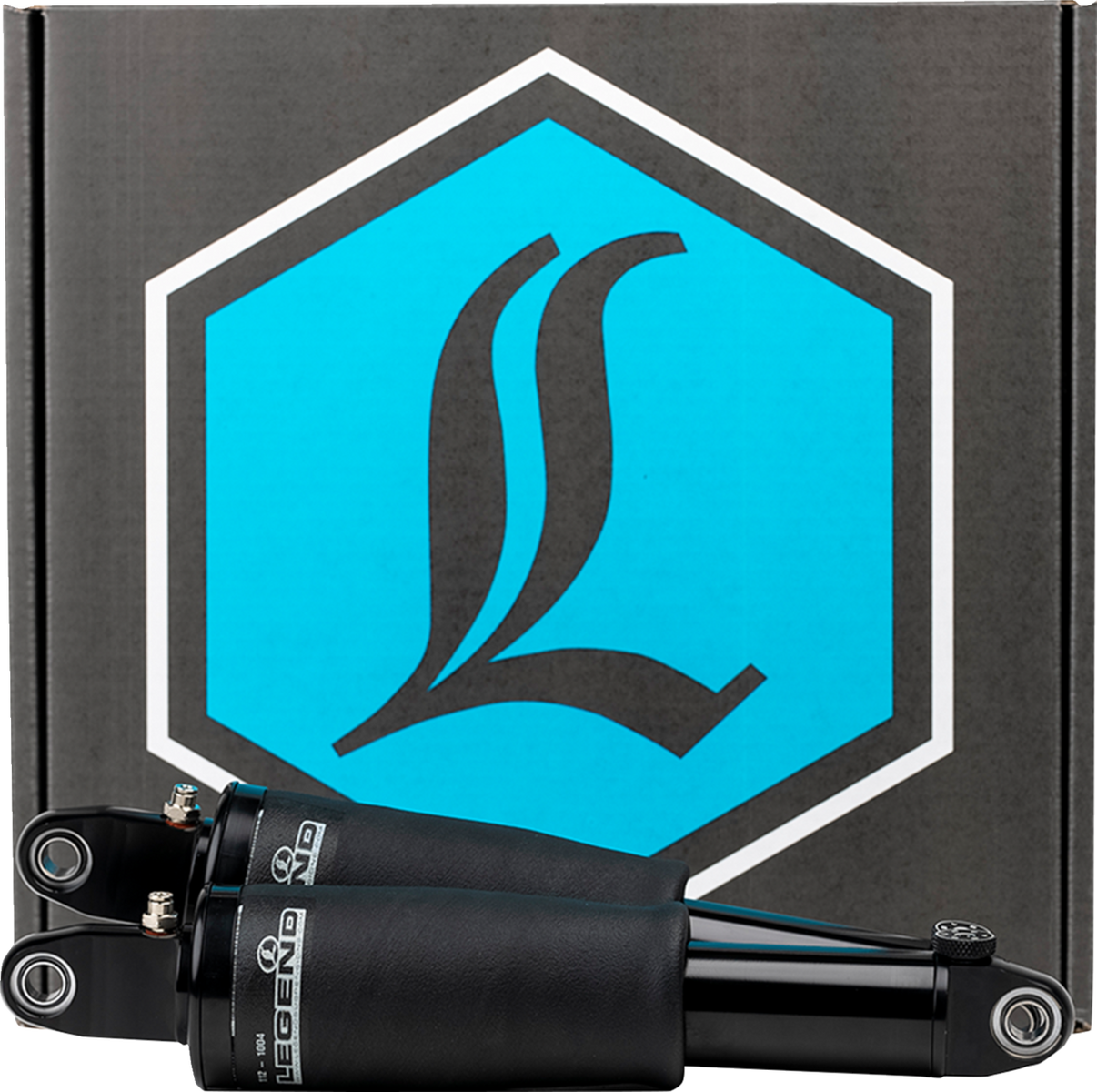 Legend Suspension AIR-A Suspension for Trikes - 13.6" Model 1311-0190