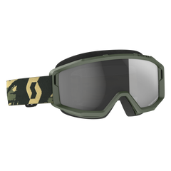 SCOTT Primal MX Sand Dust Camo Goggles with Dark Grey Lens - Part 278600-6800053