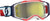 SCOTT Prospect Goggle Red/White Yellow Chrome Works - Part Number 272821-1005289