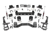 Rough Country | 6 Inch Lift Kit | Ford F-150 2WD (2015-2020) | 55330