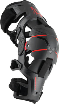 Alpinestars RK-1 Plasma Knee Brace Black/Red S/M - Lightweight and Protective