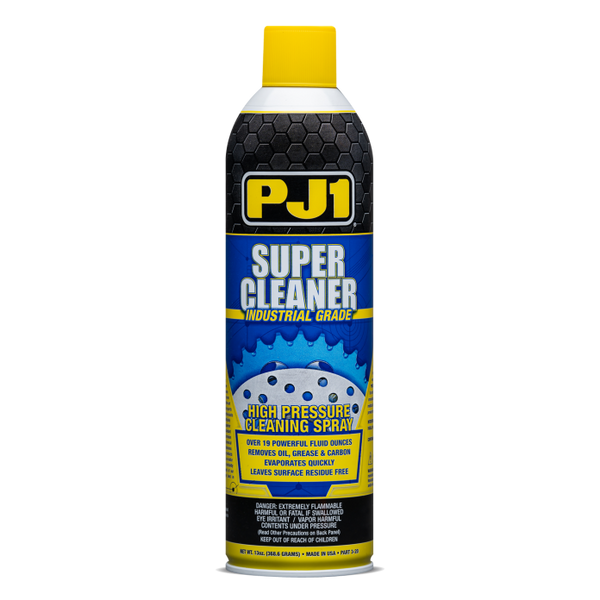 PJ1 Super Cleaner 19 Fl Oz - Part Number 3-20