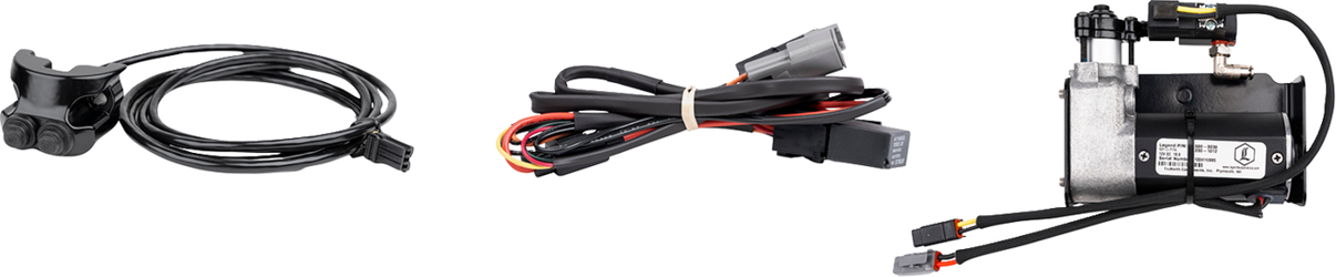 Legend Suspension AIR Suspension System 1311-0187 for Enhanced Ride Comfort and Adjustability