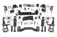 Rough Country | 6 Inch Lift Kit | Vertex | Ford F-150 4WD (2015-2020) | 55750