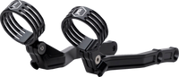 Legend Suspension Revo ARC External Reservoir Mounts for Harley-Davidson CVO and FL Models - Part 1313-0274
