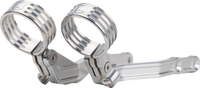 Legend Suspension Revo ARC External Reservoir Mounts for Harley-Davidson CVO and FL Models * Part 1313-0275
