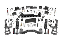 Rough Country | 6 Inch Lift Kit | Vertex/V2 | Ford F-150 4WD (2015-2020) | 55757
