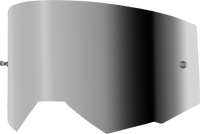 Single Lens W/ Post Adult W/ Grey Mirror/Smoke Lens