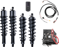 Legend Suspension Revo ATS Adjustable Air-Assisted Coil Suspension Kit for UTVs - Part 13102558