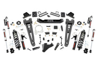 Rough Country | 6 Inch Lift Kit  |  R/A  |  OVLDS  |  C/O Vertex | Ford F-250/F-350 Super Duty (17-22) | 51259