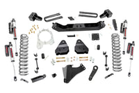 Rough Country | 4.5 Inch Lift Kit | Dually| Vertex | Ford F-350 Super Duty 4WD (2017-2022) | 55950