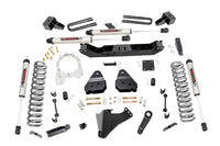 Rough Country | 4.5 Inch Lift Kit | Dually | V2 | Ford F-350 Super Duty 4WD (2017-2022) | 55970