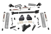 Rough Country | 4.5 Inch Lift Kit | DRW | D/S | V2 | Ford F-350 Super Duty 4WD (2017-2022) | 55971