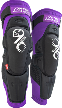 EVS Slayco96 Knee Pad Lg/Xl - Premium Protection for Riders