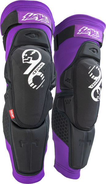 EVS Slayco96 Knee Pad S/M - Ultimate Protection for Riders