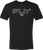 FLY RACING Youth Fly Edge Tee Black YM - Part Number 354-0308YM