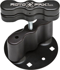 ROTOPAX RX-DLX-PM Dlx Pack Mount for Versatile Storage Solutions