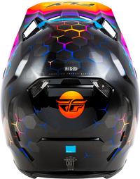 Formula Cc Tektonic Helmet Black/Sunset 2x