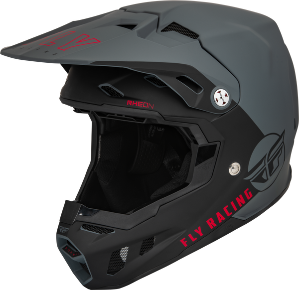 Formula Cc Centrum Helmet Matte Grey/Black 2x