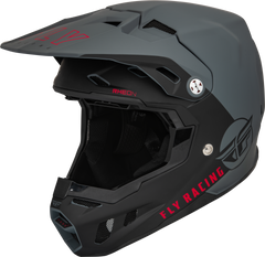 Formula Cc Centrum Helmet Matte Grey/Black 2x