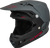 Formula Cc Centrum Helmet Matte Grey/Black 2x