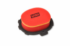 UNI NU-4153 Multi Stage Competition Air Filter for Motorcycles and ATVs