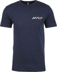Fly Victory Tee Midnight Navy Lg