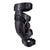 EVS Web Eclipse Knee Brace - Black, Small (Part Number: WEBECL-BK-SP)