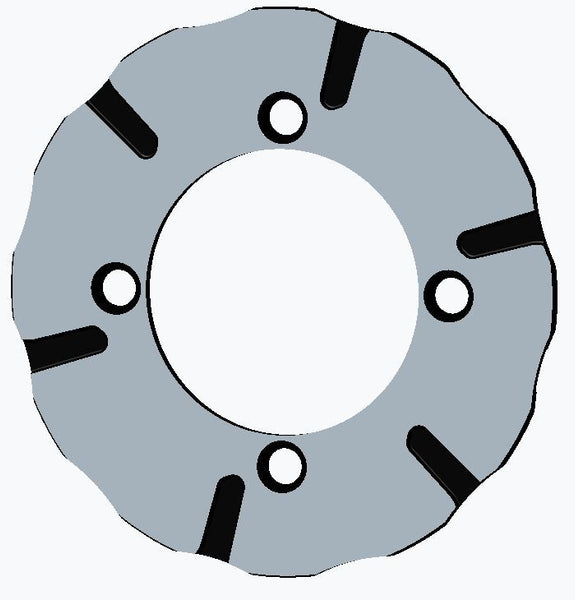 BRAKING Batfly Oversized Rotor Pol BY9015