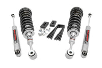 Rough Country | 2.5 Inch Lift Kit | N3 Struts/N3 | Ford F-150 4WD (2004-2008) | 57031