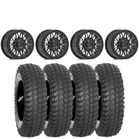 VALOR OFFROAD V08 BEADLOCKS ON SYSTEM 3 XCR350